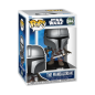 Preview: FUNKO POP! Vinyl Figur Star Wars The Mandalorian and Grogu The Mandalorian 844