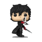 Preview: FUNKO POP! Vinyl Figur Games Persona  30 Anniversary  Protagonist Ren 1239