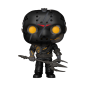 Preview: FUNKO POP! Vinyl Figur Games Friday the 13th Savini Jason 1160
