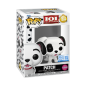 Preview: FUNKO POP! Vinyl Figur Disney 101 Dalmatians Dalmatiner Patch 1684 Special Flocked