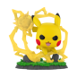 Preview: FUNKO POP! Vinyl Figur Premium Games Pokemon Pikachu 1127