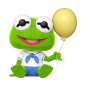 Preview: FUNKO POP! Vinyl Figur Disney Die Muppets The Muppets Baby Kermit FL 1696 Special