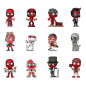 Preview: Marvel Comics Mystery Minis Minifiguren 5 cm Deadpool Series 5 1 Stück