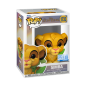Preview: FUNKO POP! Vinyl Figur Disney Lion King Der König der Löwen Simba 1733 Special
