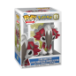 Preview: FUNKO POP! Vinyl Figur Games Pokemon Lycanroc Wolwerock Nachtform 1211