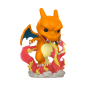 Preview: FUNKO POP! Vinyl Figur Premium Games Pokemon Charizard Glurak 1213