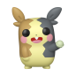 Preview: FUNKO POP! Vinyl Figur Games Pokemon Morpeko Full Belly Mode Pappsattmuster 1271