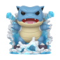 Preview: FUNKO POP! Vinyl Figur Premium Games Pokemon Blastoise Turtok 1273
