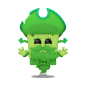Preview: FUNKO POP! Vinyl Figur Animation The Spongebob Movie Spongebob as the Flying Dutchman Glow 1943