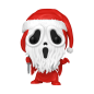 Preview: FUNKO POP! Vinyl Figur Movie Ghost face Santa 2074