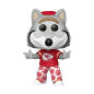 Preview: FUNKO POP! Vinyl Figur Sport Football NFL Mascots Kansas CIty Chiefs KC Wolf 360