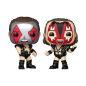 Preview: FUNKO POP! Vinyl Figur Sports Wrestling WWE Demolition Ax und Smash 2er Pack