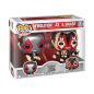 Preview: FUNKO POP! Vinyl Figur Sports Wrestling WWE Demolition Ax und Smash 2er Pack
