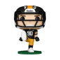 Preview: FUNKO POP! Vinyl Figur Sport Football NFL Pittsburgh Steelers T J Watt 351