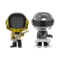 Preview: FUNKO POP! Vinyl Figur Music Rocks Daft Punk Random Access Memories im 2er Pack. Die detailreichen Sammlerfiguren sind ein Highlight für Daft-Punk-Fans und Funko Pop Sammler.