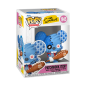 Preview: FUNKO POP! Vinyl Figur Television The Simpsons Patchwork Itchy 1945