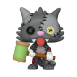 Preview: FUNKO POP! Vinyl Figur Television The Simpsons Patchwork Scratchy 1946