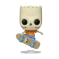 Preview: FUNKO POP! Vinyl Figur Television The Simpsons Patchwork Bart 1947