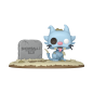 Preview: FUNKO POP! Vinyl Figur Deluxe  Television The Simpsons Zombie Snowball 1949