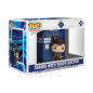 Preview: FUNKO POP! Vinyl Figur Rides Television Doctor Who Tardis with Tenth Doctor 318