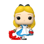 Preview: FUNKO POP! Vinyl Figur Disney Alice in Wonderland Alice in Wunderland Alice in Paint 1769
