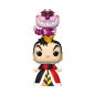 Preview: FUNKO POP! Vinyl Figur Premium Disney Alice in Wonderland Alice in Wunderland Queen of Hearts with Ceshire Cat 1771