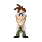 Preview: FUNKO POP! Vinyl Figur Disney Phineas und Ferb Dr Doofenshmirtz 1752