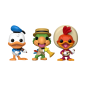 Preview: FUNKO POP! Vinyl Figur Disney The Three Caballeros 3er Pack