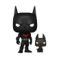 Preview: FUNKO POP! Vinyl Figur DC Comics Batman Beyond Batman Terry Mcginnis with Ace 627