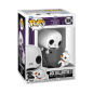 Preview: FUNKO POP! Vinyl Figur Disney Tim Burton Nightmare before Christmas Jack Skellington with Zero 1808