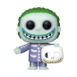 Preview: FUNKO POP! Vinyl Figur Disney Tim Burton Nightmare before Christmas Barrell 1810