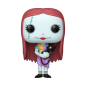 Preview: FUNKO POP! Vinyl Figur Disney Tim Burton Nightmare before Christmas Sally with Cat 1809