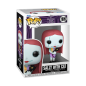 Preview: FUNKO POP! Vinyl Figur Disney Tim Burton Nightmare before Christmas Sally with Cat 1809