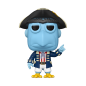 Preview: FUNKO POP! Vinyl Figur Disney Muppets Muppet Treasure Island Die Schatzinsel Sam Eagle 1806