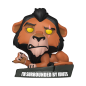 Preview: FUNKO POP! Vinyl Figur Disney Villains König der Löwen Scar Meme 1801