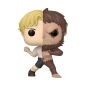 Preview: FUNKO POP! Vinyl Figur Animation Attack on Titan Split Zeke Jaeger Beast Titan 2553