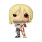 Preview: FUNKO POP! Vinyl Figur Animation Attack on Titan Split Annie Leonhart Female Titan 2554