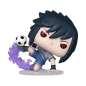 Preview: FUNKO POP! Vinyl Figur Animation Naruto Uzumaki Soccer Sasuke Uchiha 2339