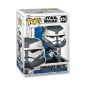 Preview: FUNKO POP! Vinyl Figur Star Wars The Clone Wars Commander Wolffe 850