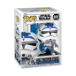 Preview: FUNKO POP! Vinyl Figur Star Wars The Clone Wars Arc Trooper Fives ARC2 851