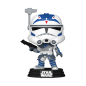 Preview: FUNKO POP! Vinyl Figur Star Wars The Clone Wars Arc Trooper Fives ARC2 851