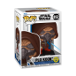 Preview: FUNKO POP! Vinyl Figur Star Wars The Clone Wars Plo Koon 852