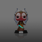 Preview: FUNKO POP! Vinyl Figur Star Wars The Clone Wars Shaak Ti 853