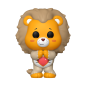 Preview: FUNKO POP! Vinyl Figur Movie Wicked x Care Bears Die Glücksbärchis Tenderheart Bear as The Cowardly Lion 2055