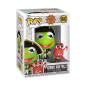 Preview: FUNKO POP! Vinyl Figur Disney Muppets Muppet Treasure Island Die Schatzinsel Kermit and Polly 1805