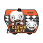 Preview: FUNKO POP! Vinyl Figur Rides  Movie Terrifier Art with Clown Cafe 149 15cm