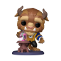 Preview: FUNKO POP! Vinyl Figur Disney Beauty and the Beast Die Schöne und das Biest Beast with Enchanted Rose 1826 15cm