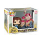 Preview: FUNKO POP! Vinyl Figur Town Disney Beauty and the Beast Die Schöne und das Biest Belle with Castle 52