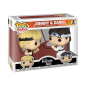 Preview: FUNKO POP! Vinyl Figur Movie The Karade Kid Johnny und Daniel 2er Pack