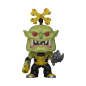 Preview: FUNKO POP! Vinyl Figur Games Total Warhammer 40000 Ork Nob 1290